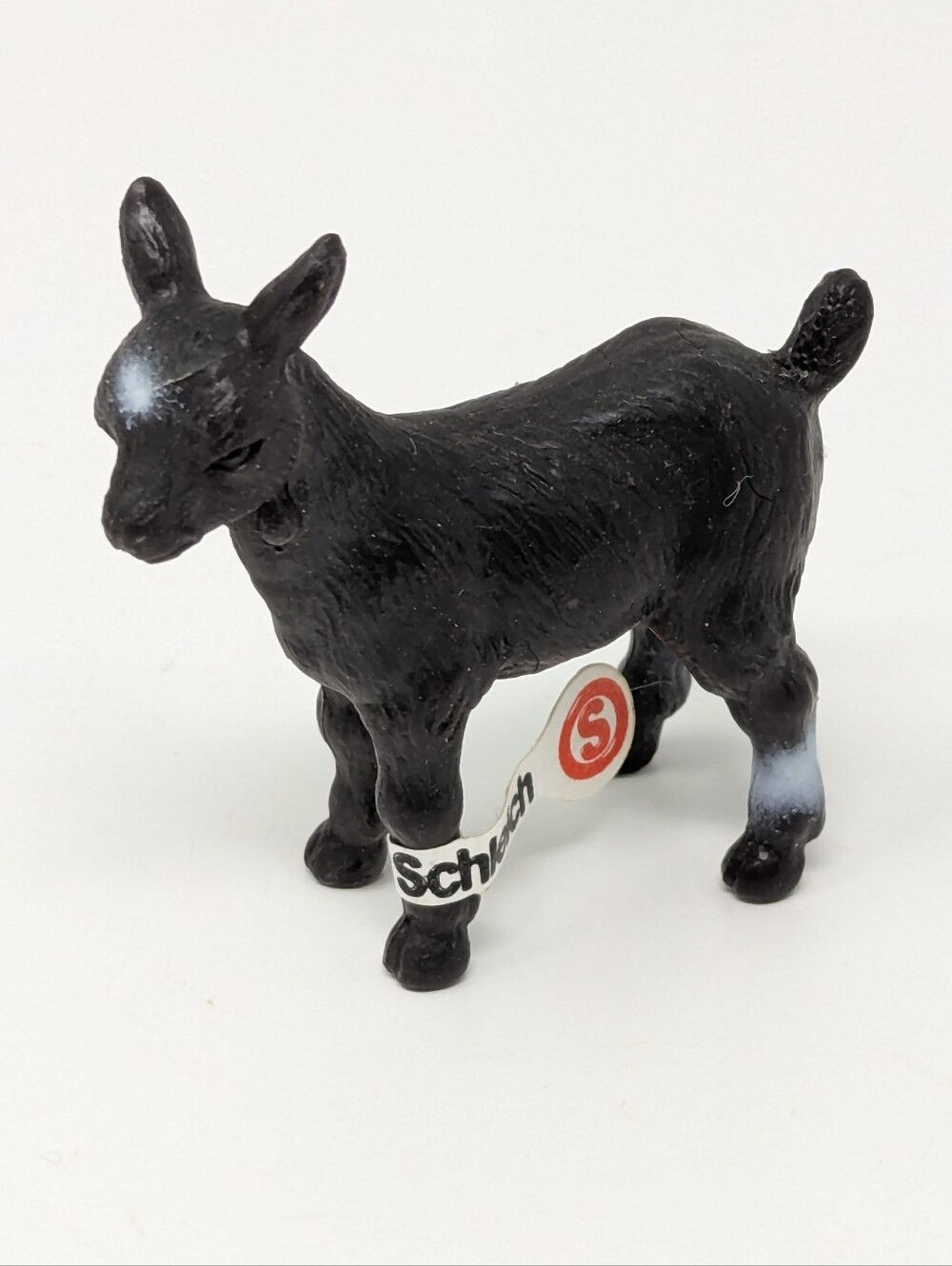 Schleich Black Goat Kid 13120 Baby Retired